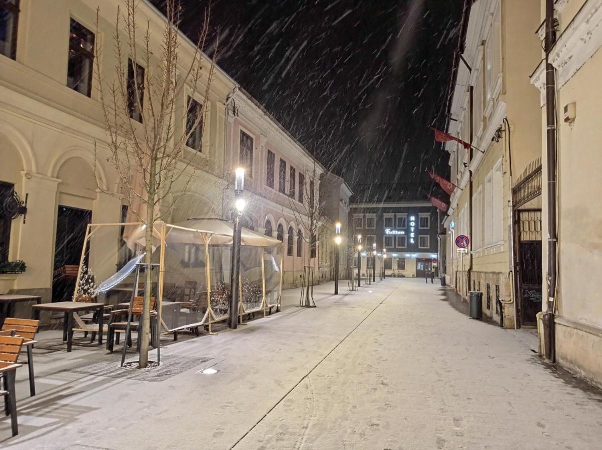 Fullton Central Cluj-Napoca Eksteriør billede
