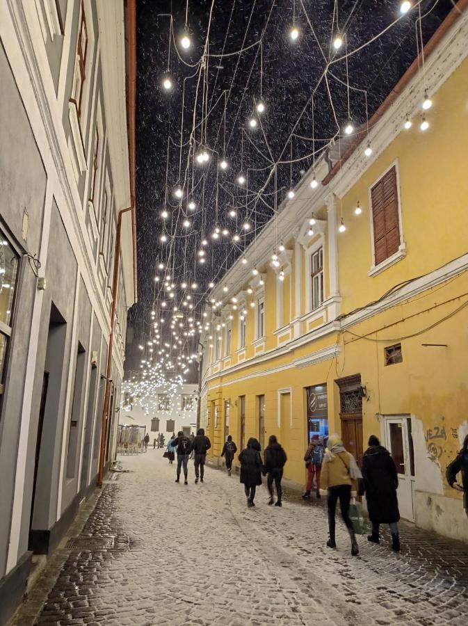 Fullton Central Cluj-Napoca Eksteriør billede