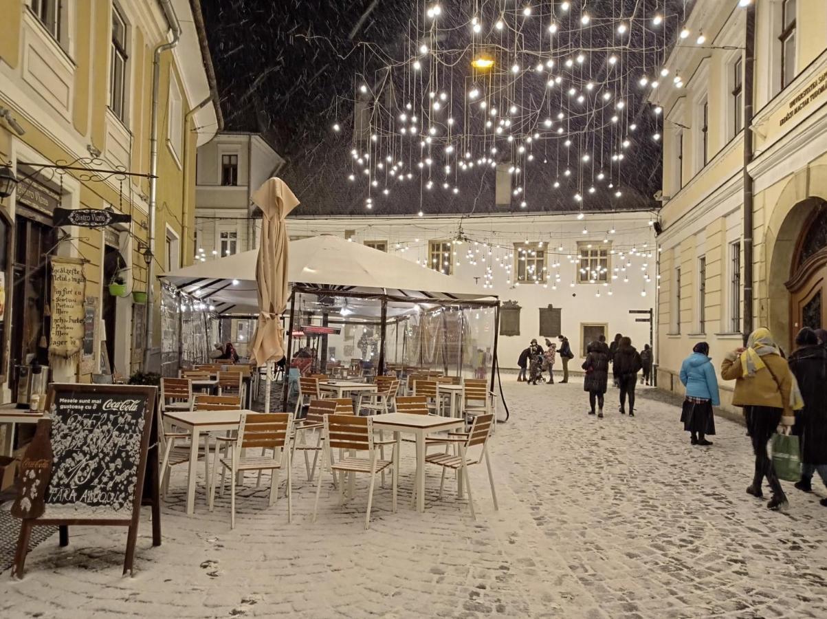 Fullton Central Cluj-Napoca Eksteriør billede
