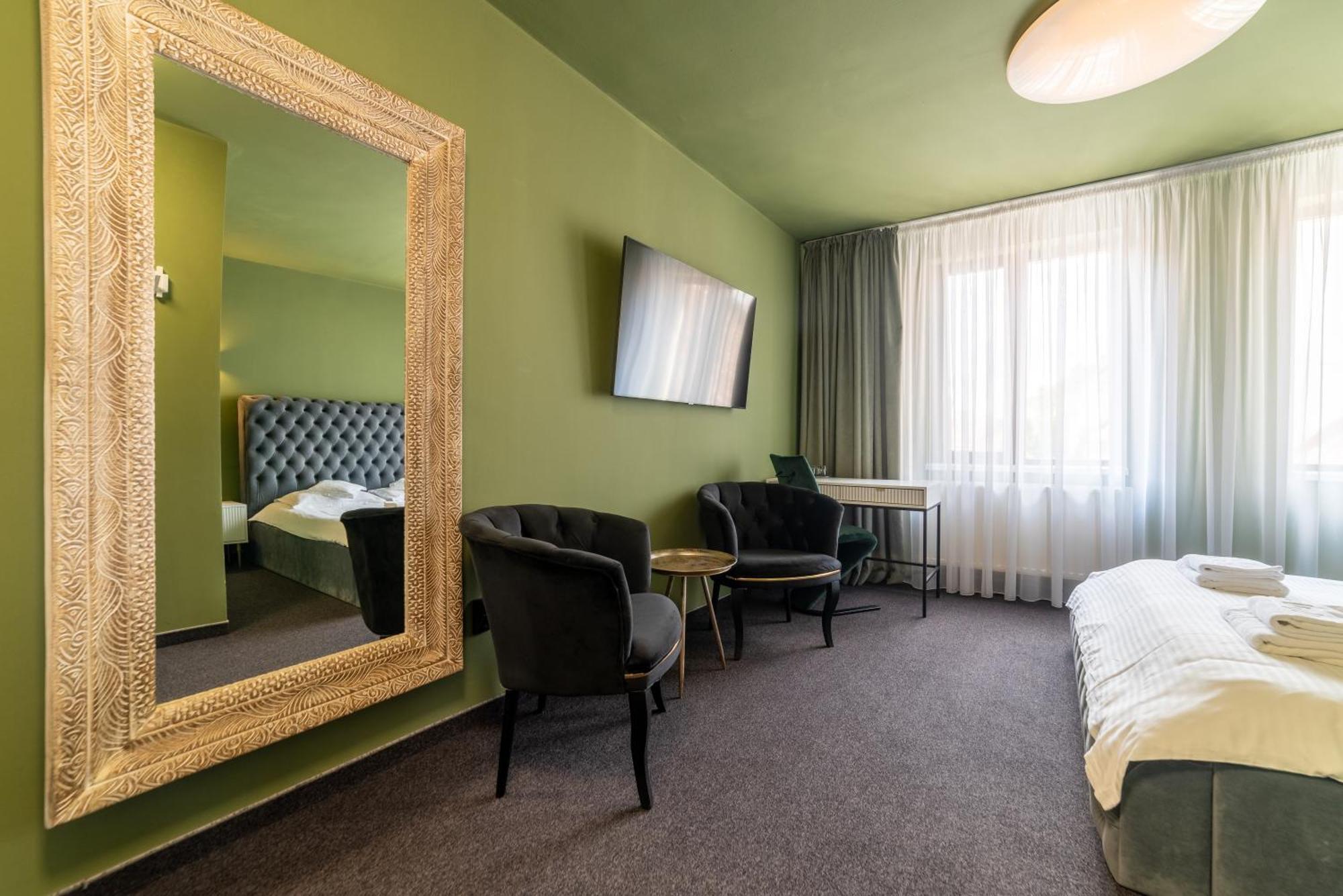 Fullton Central Cluj-Napoca Eksteriør billede