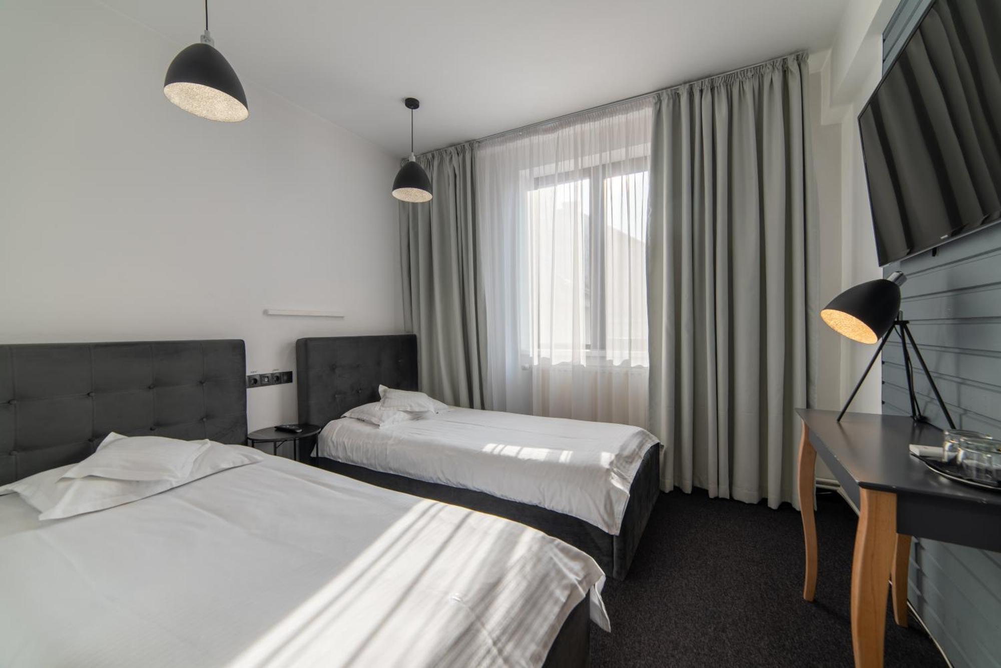 Fullton Central Cluj-Napoca Eksteriør billede